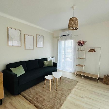 Studio Hippodrome Cagnes-sur-Mer Exterior foto