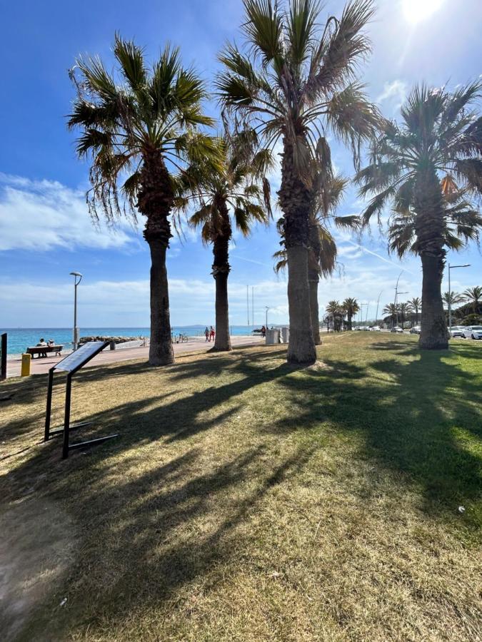 Studio Hippodrome Cagnes-sur-Mer Exterior foto