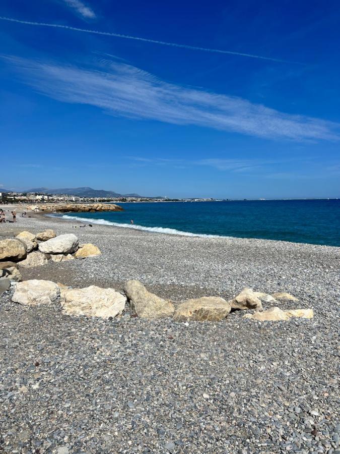 Studio Hippodrome Cagnes-sur-Mer Exterior foto