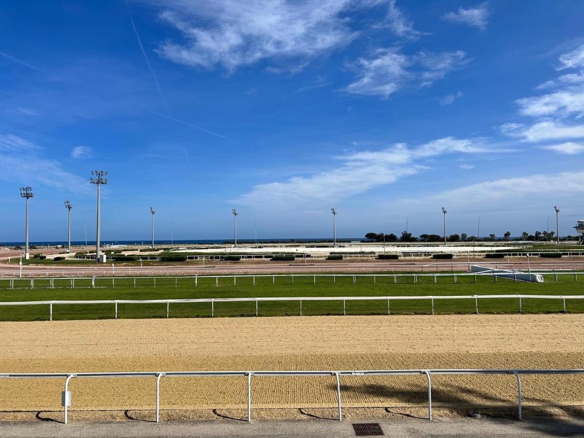 Studio Hippodrome Cagnes-sur-Mer Exterior foto