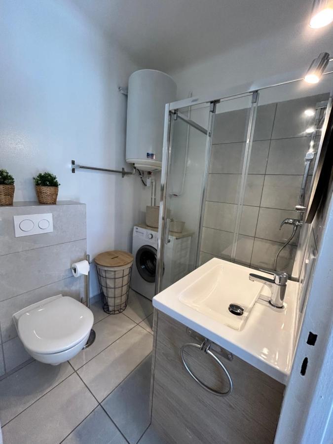 Studio Hippodrome Cagnes-sur-Mer Exterior foto