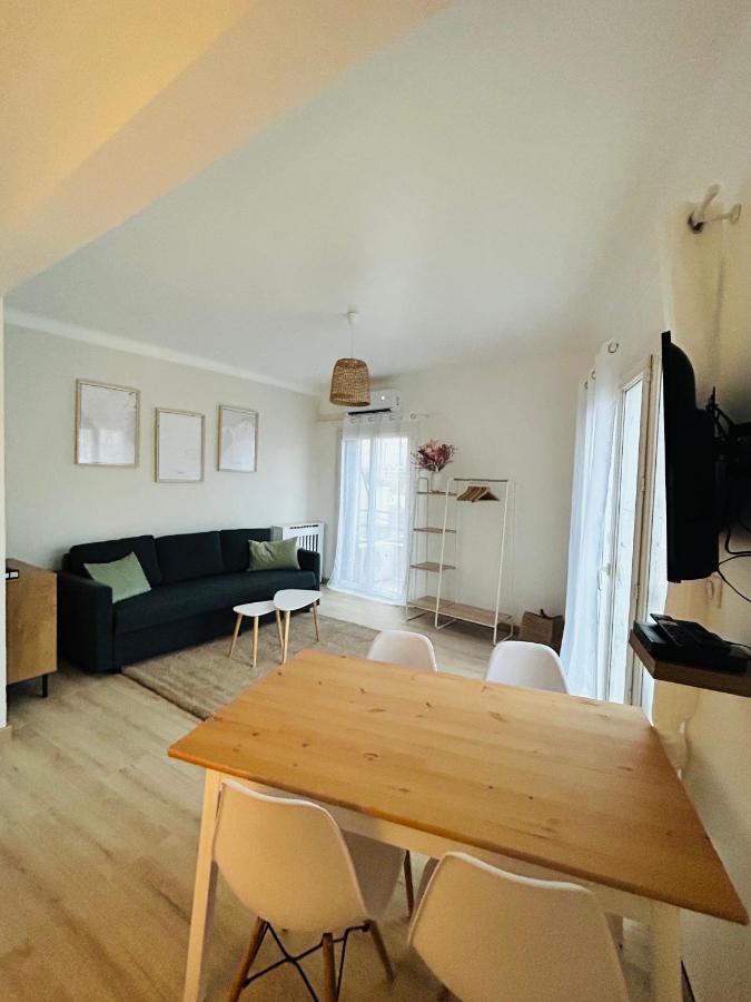 Studio Hippodrome Cagnes-sur-Mer Exterior foto
